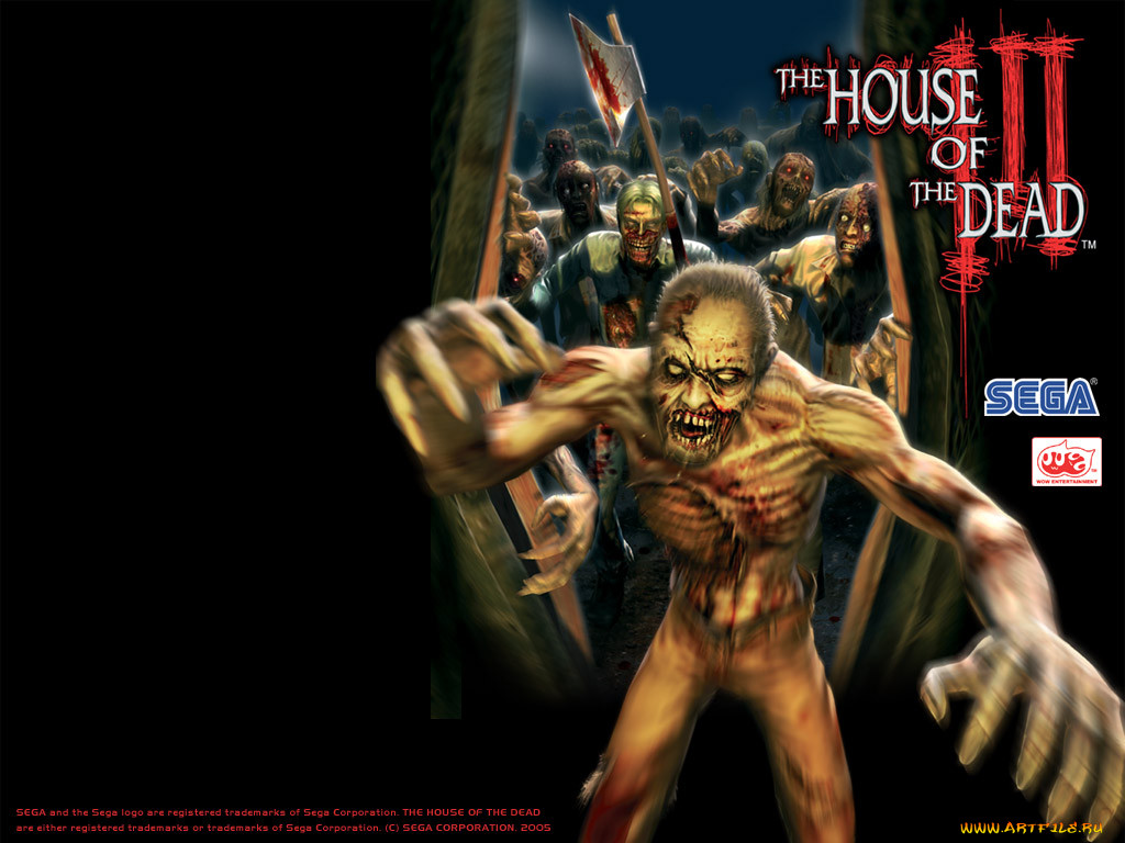 the, house, of, dead, iii, , 